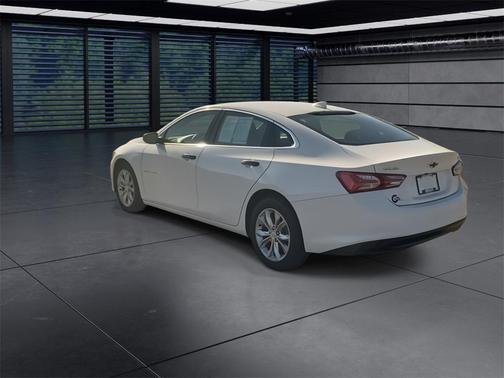 2020 Chevrolet Malibu FWD LT