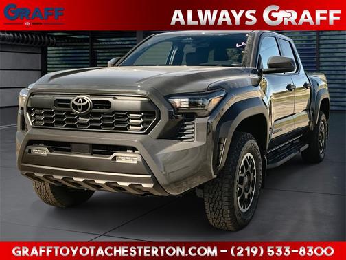 2025 Toyota Tacoma TRD Off Road