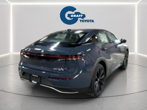 2026 Toyota Crown Nightshade Edition