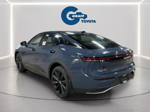 2026 Toyota Crown Nightshade Edition