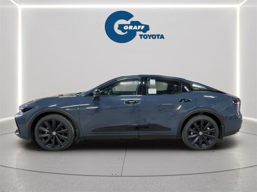 2026 Toyota Crown Nightshade Edition