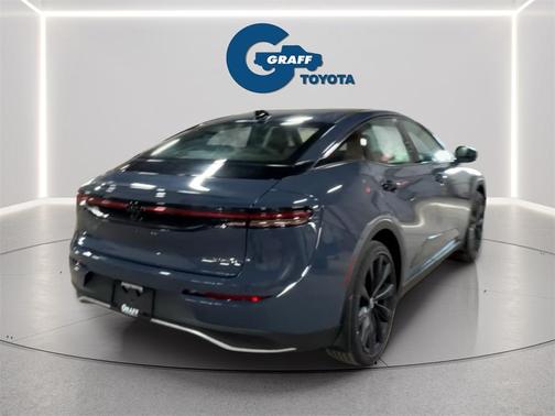 2026 Toyota Crown Nightshade Edition