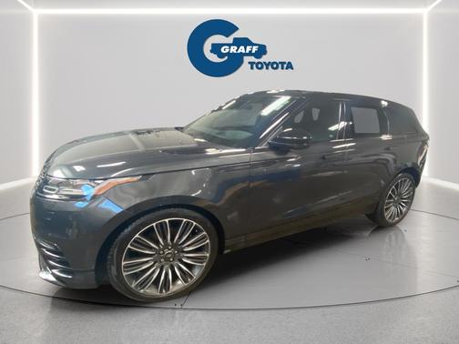 2021 Land Rover Range Rover Velar P340 S R-Dynamic