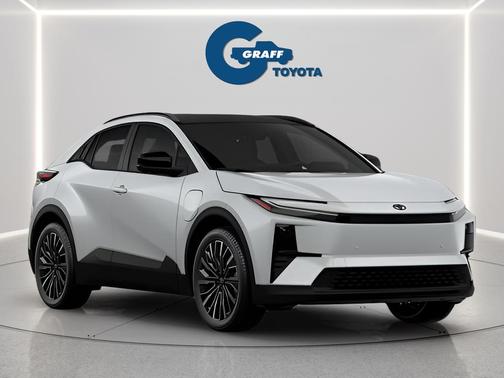 Wind Chill Pearl 2026 Toyota C-HR XSE