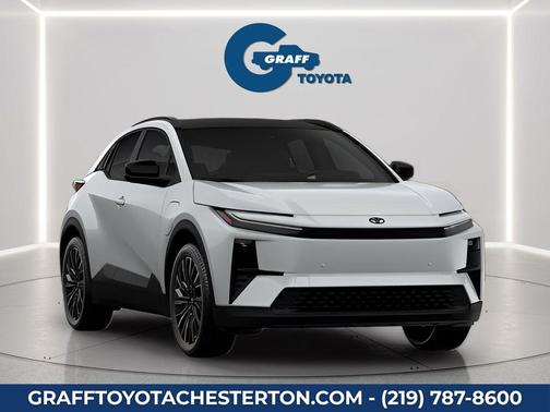 Wind Chill Pearl 2026 Toyota C-HR XSE