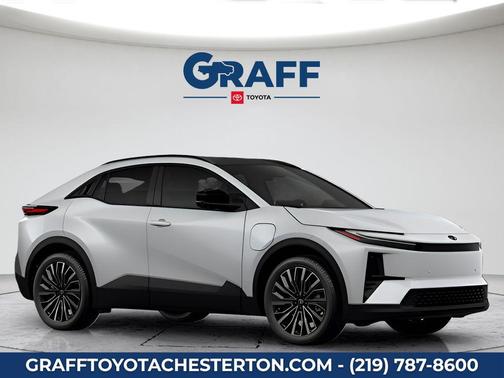 Wind Chill Pearl 2026 Toyota C-HR XSE