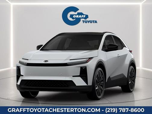 Wind Chill Pearl 2026 Toyota C-HR XSE