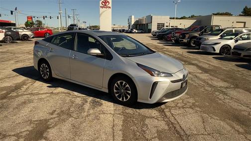 2021 Toyota Prius XLE