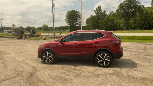 2021 Nissan Rogue Sport SL
