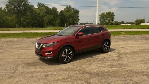2021 Nissan Rogue Sport SL