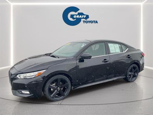 2023 Nissan Sentra SR