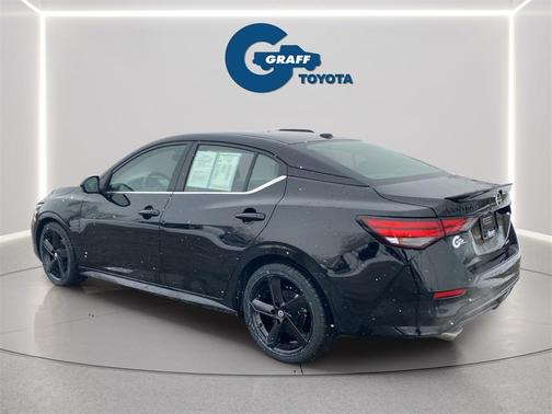 2023 Nissan Sentra SR