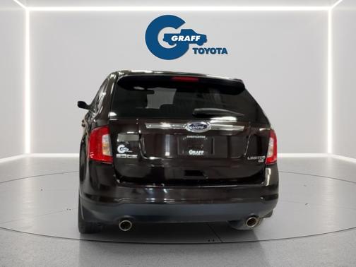 2014 Ford Edge Limited