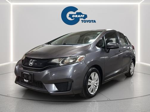 2016 Honda Fit LX