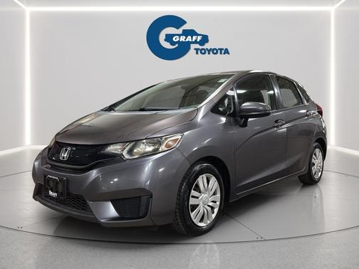 2016 Honda Fit LX
