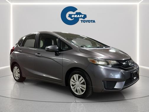 2016 Honda Fit LX