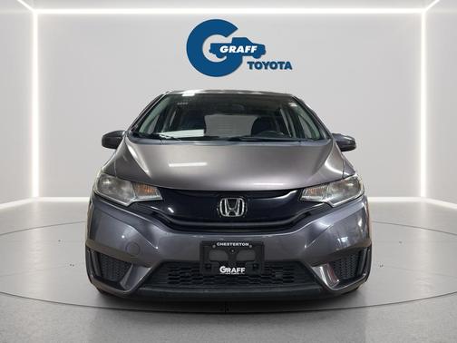 2016 Honda Fit LX