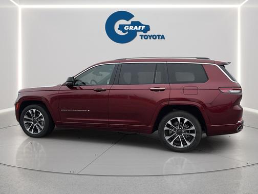 2021 Jeep Grand Cherokee L Overland