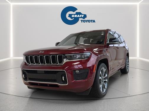 2021 Jeep Grand Cherokee L Overland