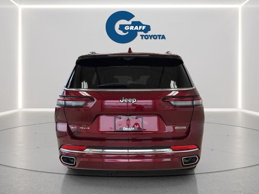 2021 Jeep Grand Cherokee L Overland