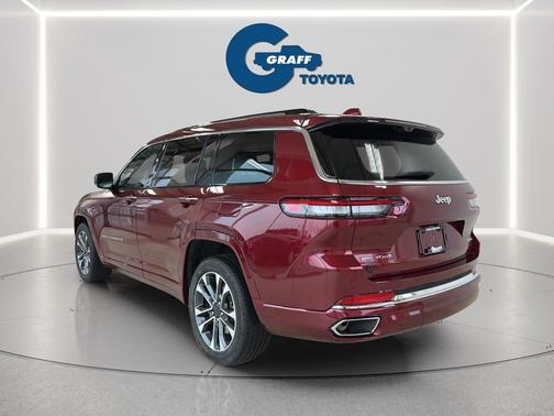 2021 Jeep Grand Cherokee L Overland