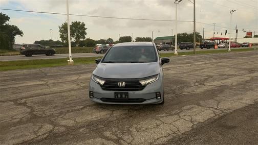 2019 Honda Odyssey EX