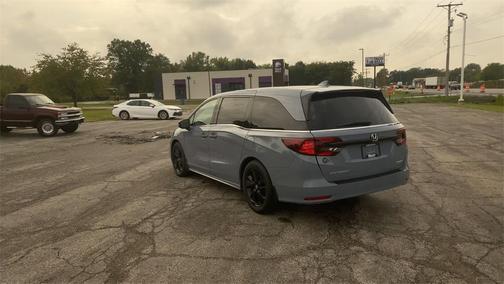 2019 Honda Odyssey EX