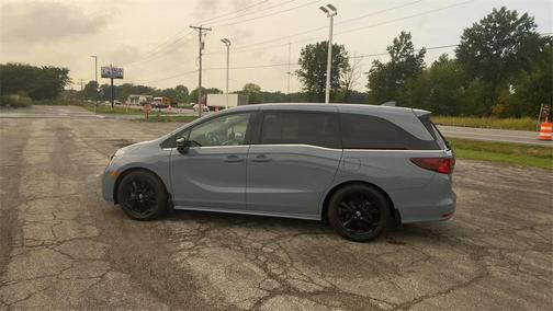 2019 Honda Odyssey EX