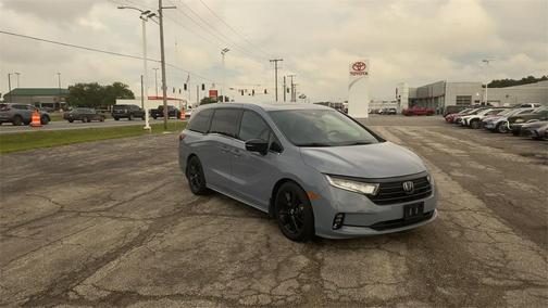 2019 Honda Odyssey EX