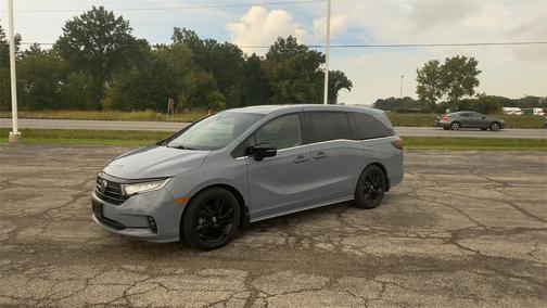 2019 Honda Odyssey EX