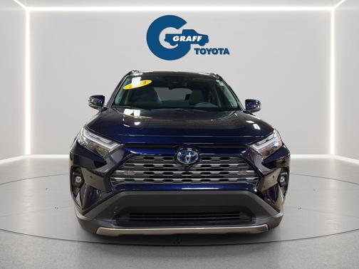 Blueprint 2024 Toyota RAV4 Hybrid Limited
