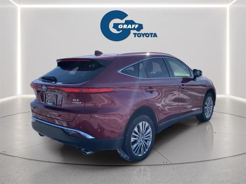 2021 Toyota Venza XLE