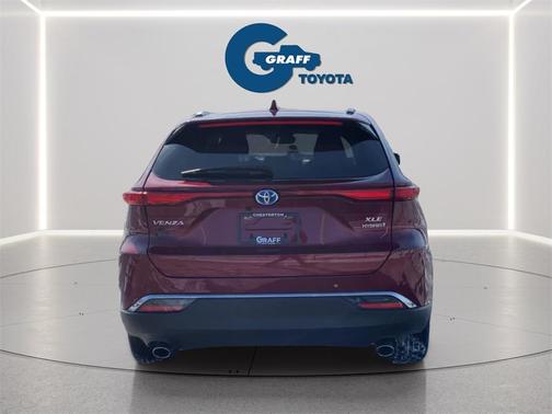 2021 Toyota Venza XLE