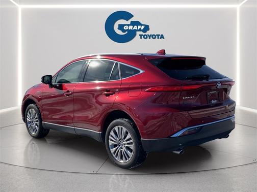 2021 Toyota Venza XLE