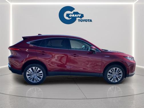 2021 Toyota Venza XLE