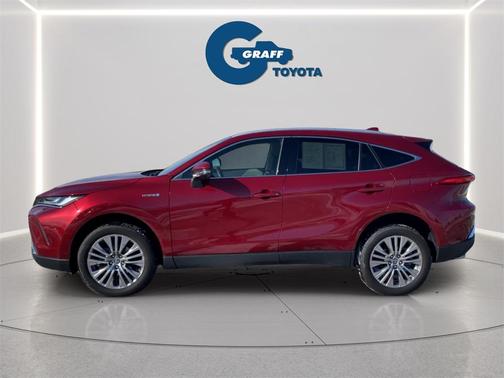 2021 Toyota Venza XLE
