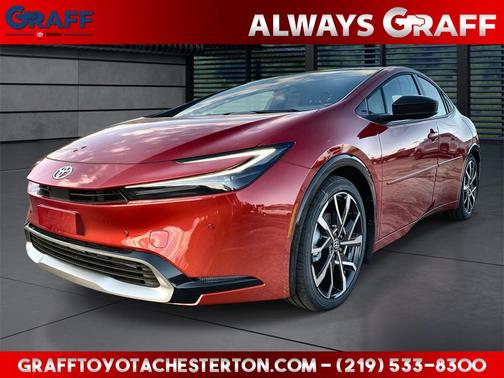 2026 Toyota Prius Plug-In Hybrid XSE Premium