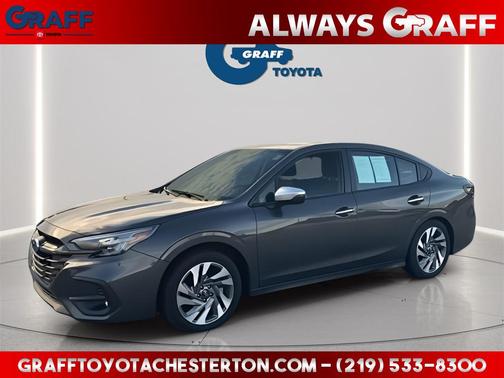 2024 Subaru Legacy Touring XT