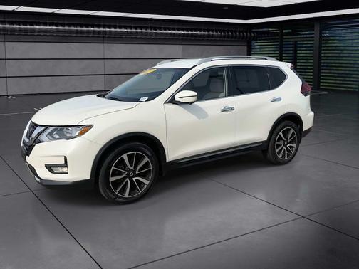 2020 Nissan Rogue SL