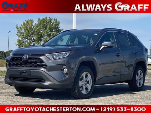 2019 Toyota RAV4 XLE