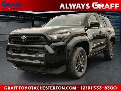 2025 Toyota 4Runner SR5