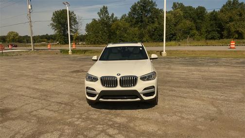 2020 BMW X3 xDrive30i