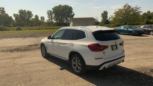 2020 BMW X3 xDrive30i