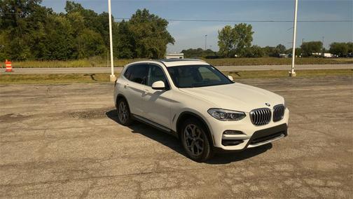 2020 BMW X3 xDrive30i