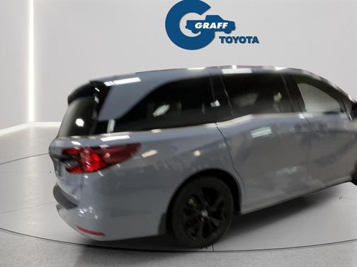 2024 Honda Odyssey Sport