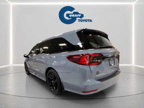 2024 Honda Odyssey Sport