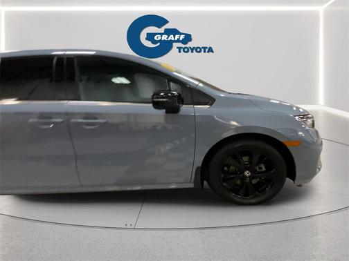 2024 Honda Odyssey Sport