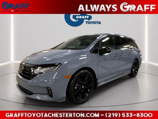 2024 Honda Odyssey Sport