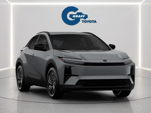 Cement 2026 Toyota C-HR SE