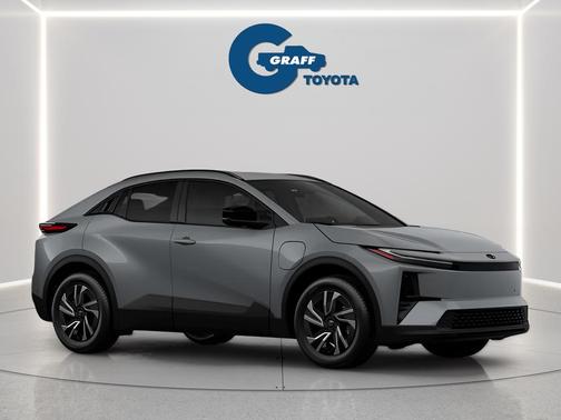Cement 2026 Toyota C-HR SE